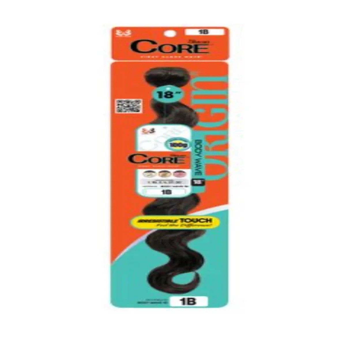 Bobbi Boss Core "Body Wave" 18" #1
