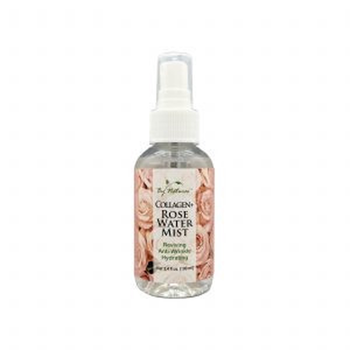 By Natures Collagen Rose Water Mist 3.4 fl oz