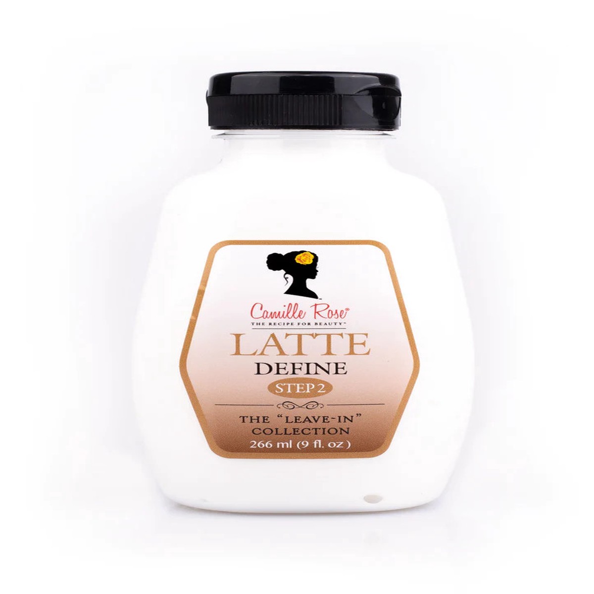 Camille Rose Latte Define Leave In 9 fl oz