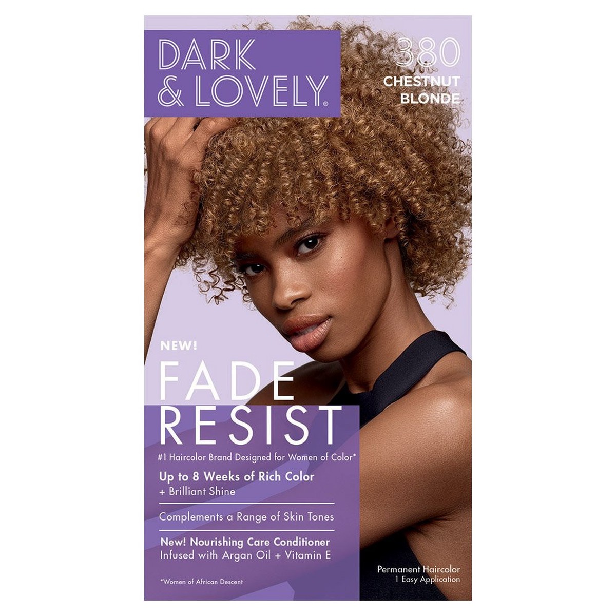 DarkNLovely 380