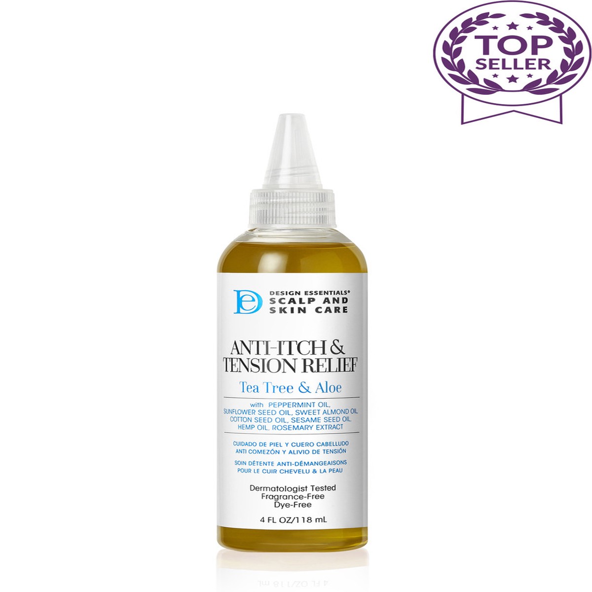 Design Essentials Anti Itch