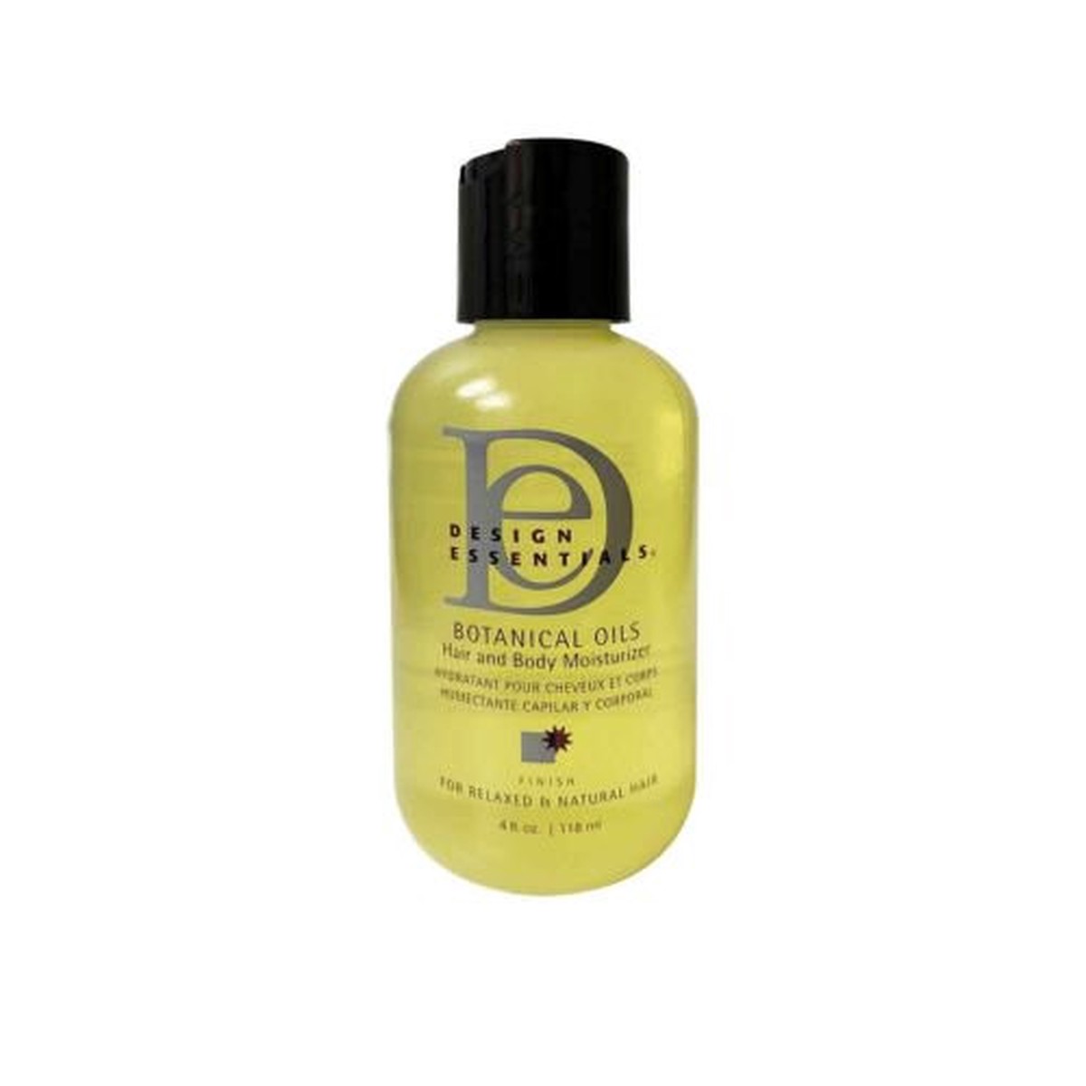 Design Essentials Botanicals Oil