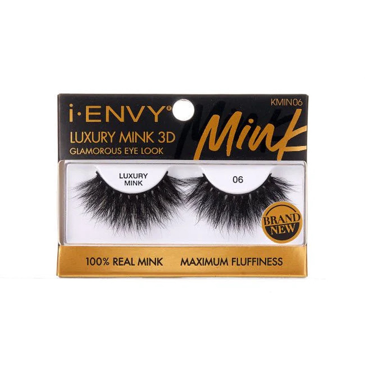 I-Envy Luxury Mink 3D KMIN06
