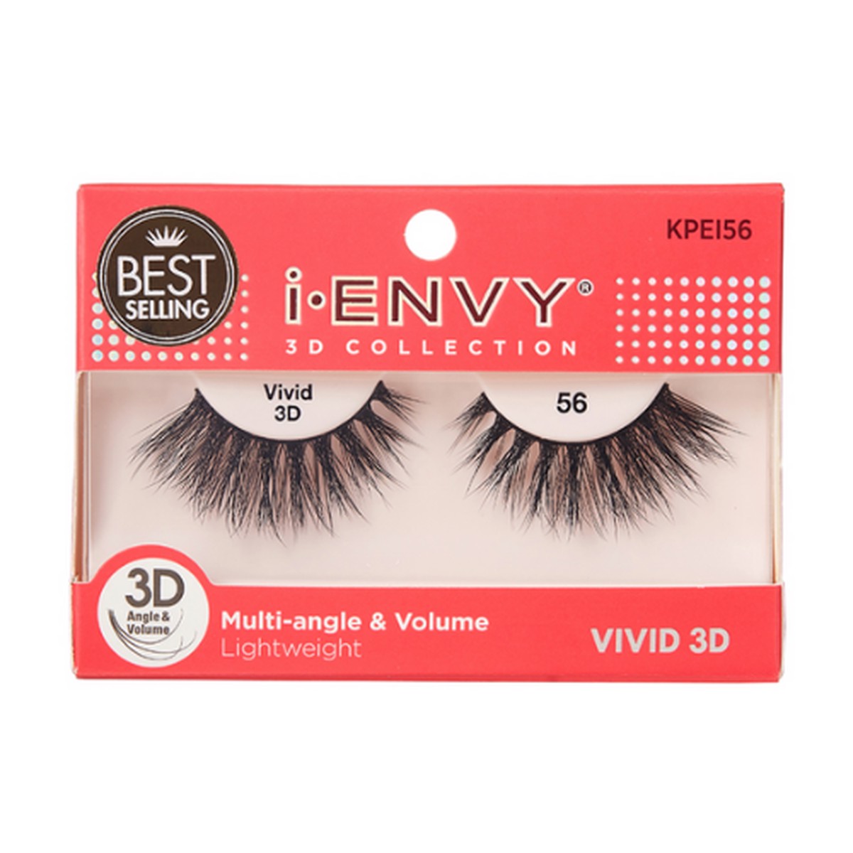I-Envy Vivid 3D KPEI56