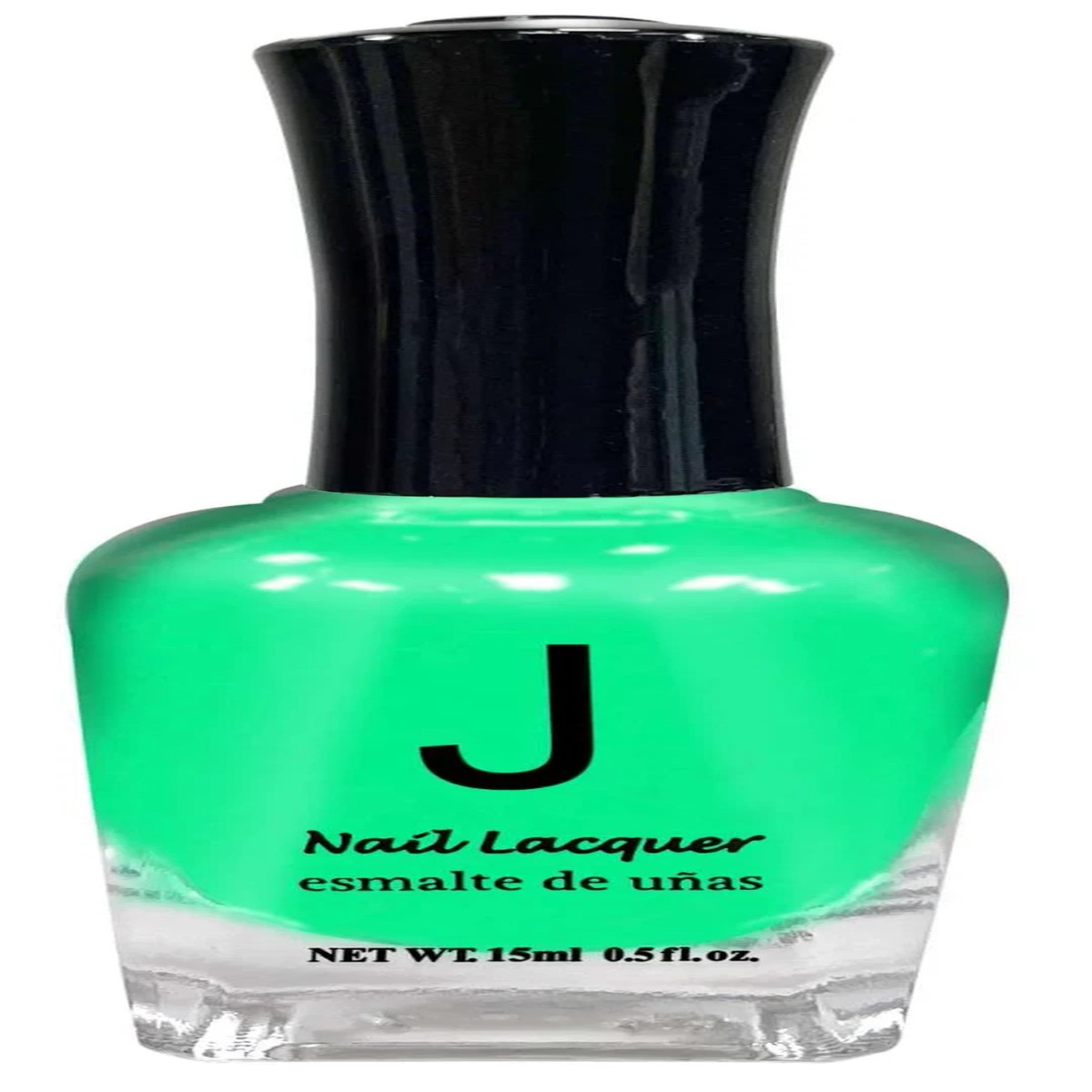 J Nail Polish #JNP010 Mint Green