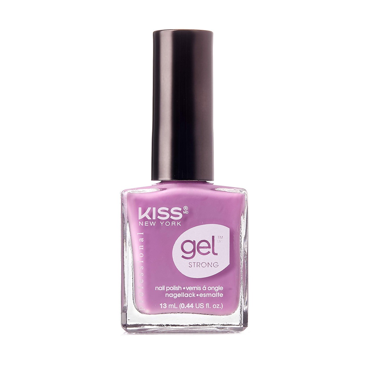 Kiss Gel Nail Polish KNP081