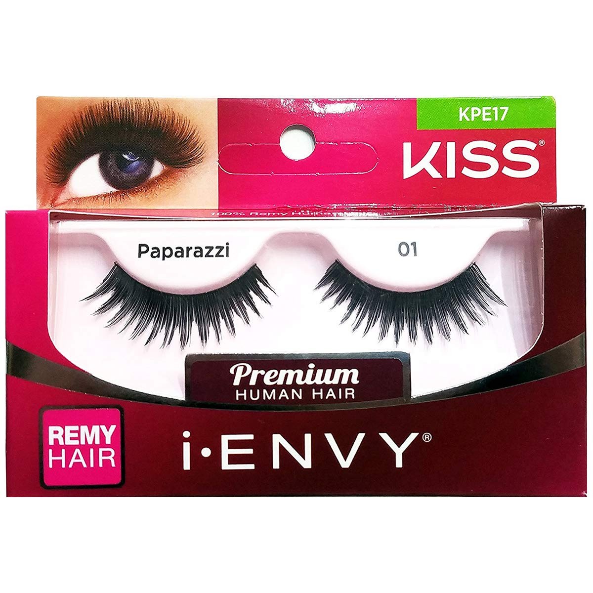 Kiss i-Envy KPE17