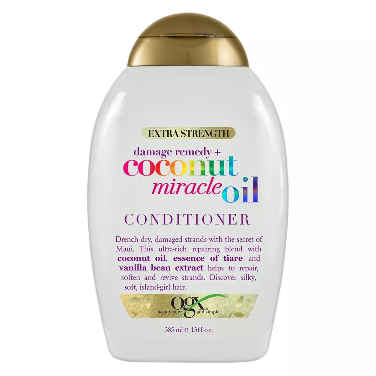 Ogx Coconut Oil Conditioner