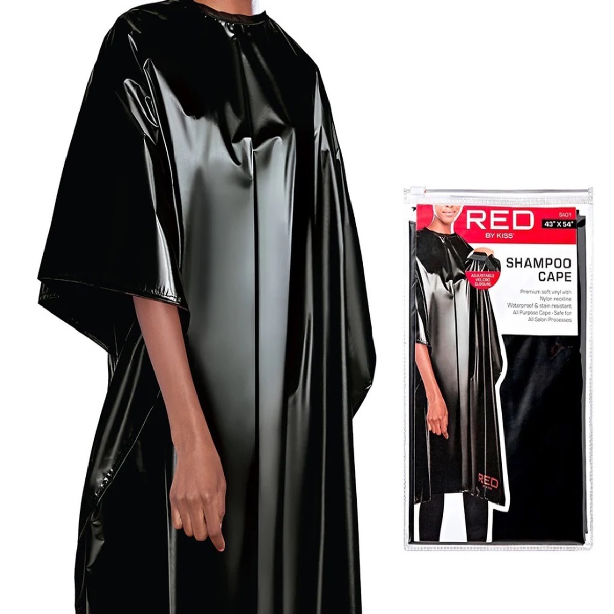 Red By Kiss Shampoo Cape SA01