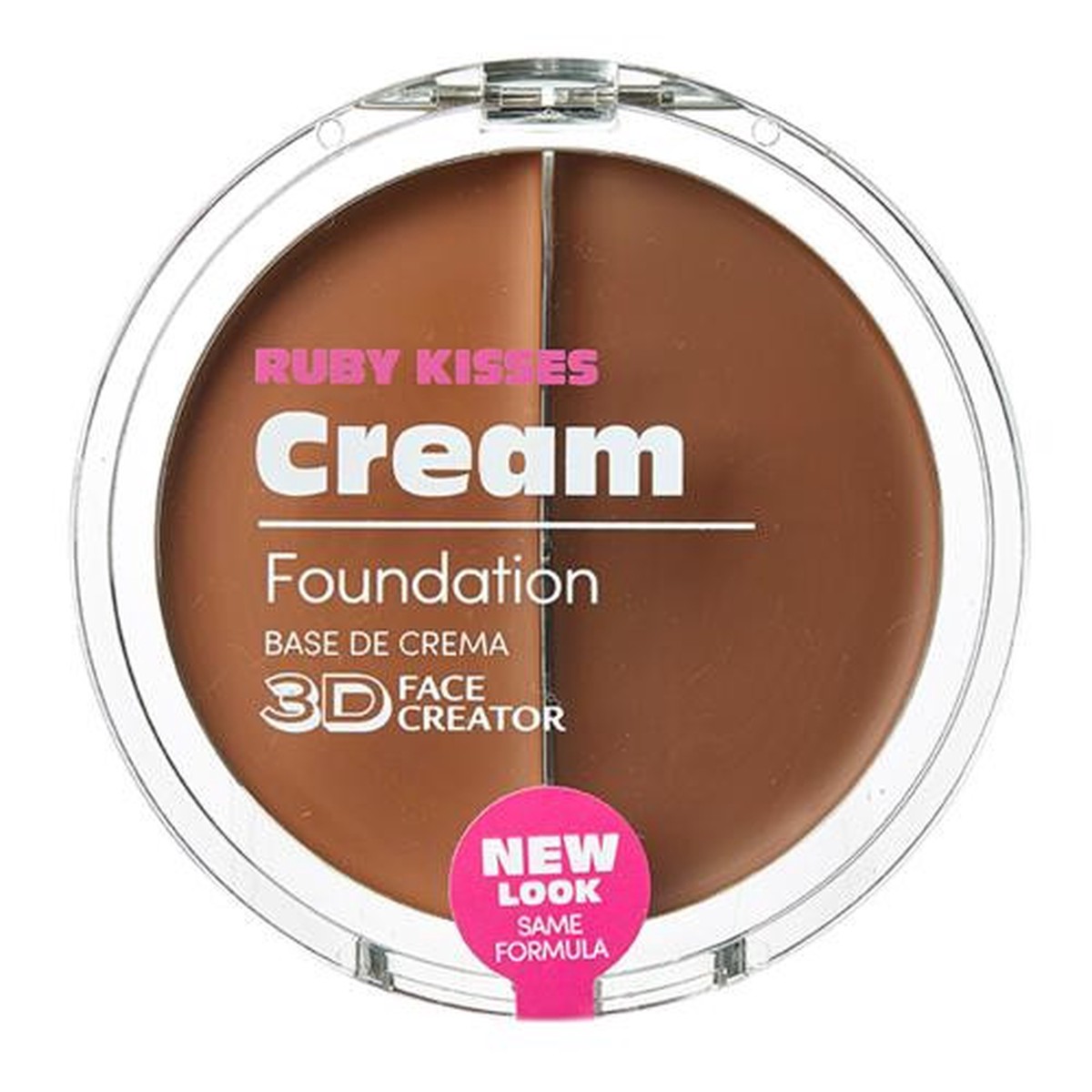 Ruby Kiss Duo Foundation #RDF12