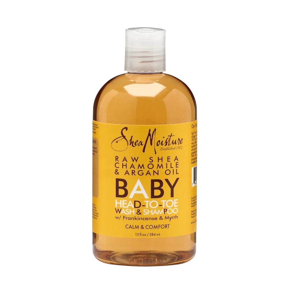 Shea Moisture Baby Wash/Shampoo