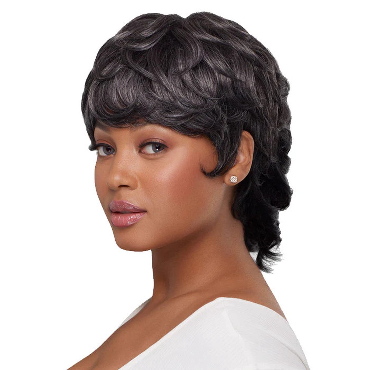 Vivace Wig Bloom "Unit 11" Wig #DRH Espresso