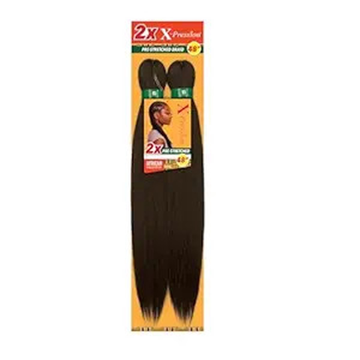 Xpress 48" Braid Hair T1B/613