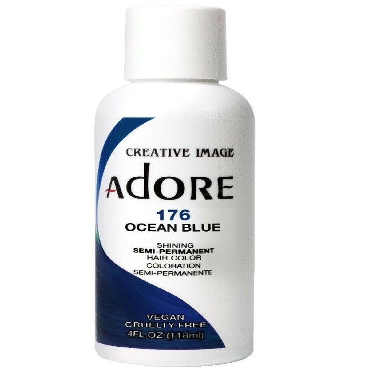Adore 176 Ocean Blue 4 oz