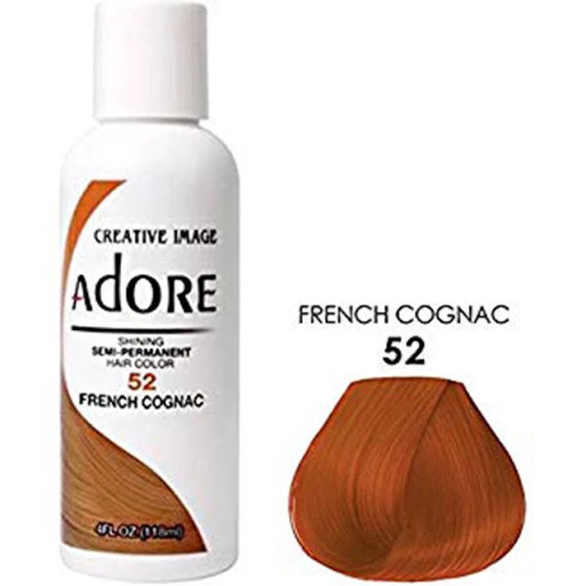 Adore 52 French Cognac 4 oz