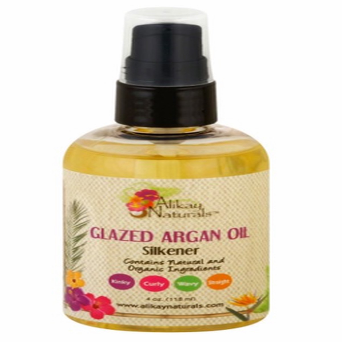 Alikay Argan Silkener