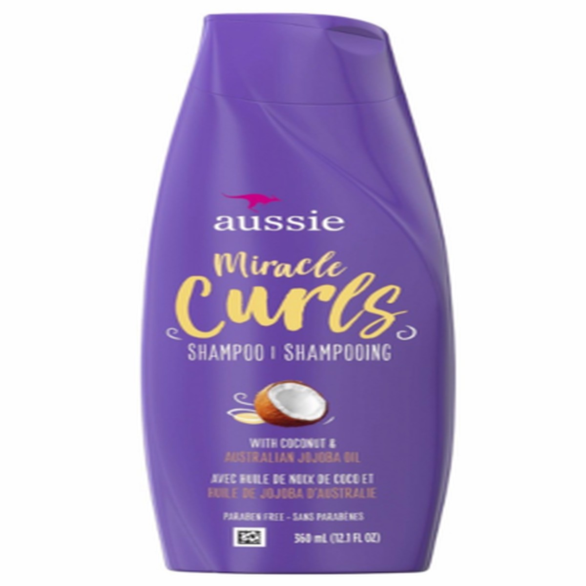 Aussie Miracle Curls Shampoo