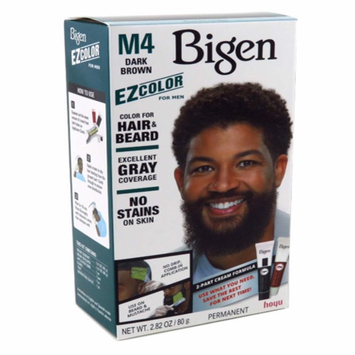 Bigen Men M4