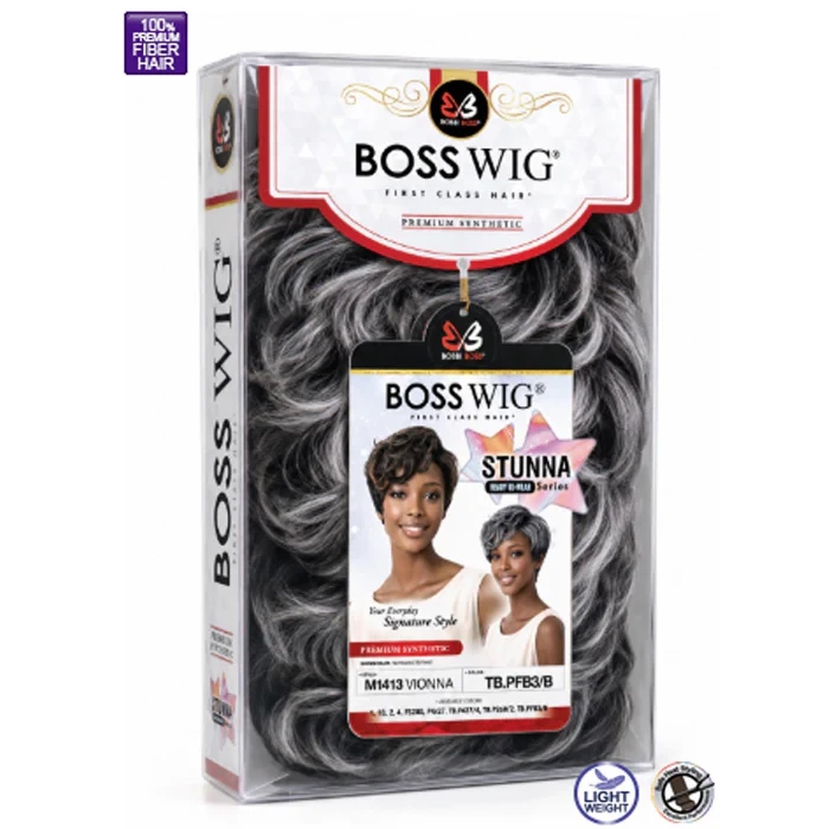 Bobbi Boss Stunna Series "Vianna" P4/27
