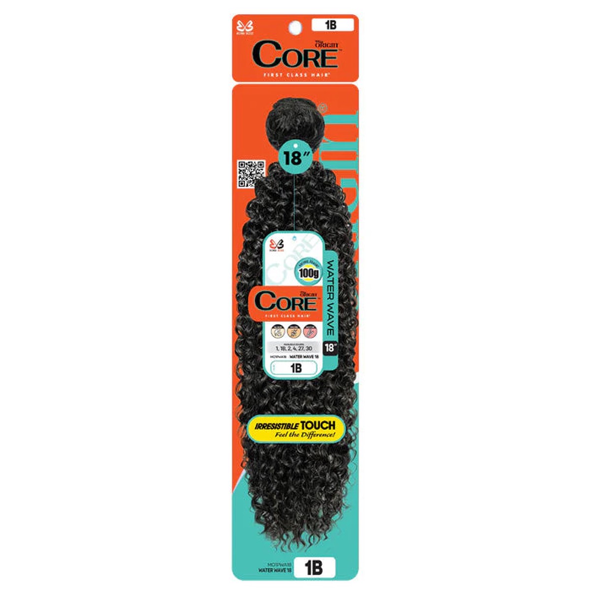 Bobbie Boss Core Water Wave 24" #27