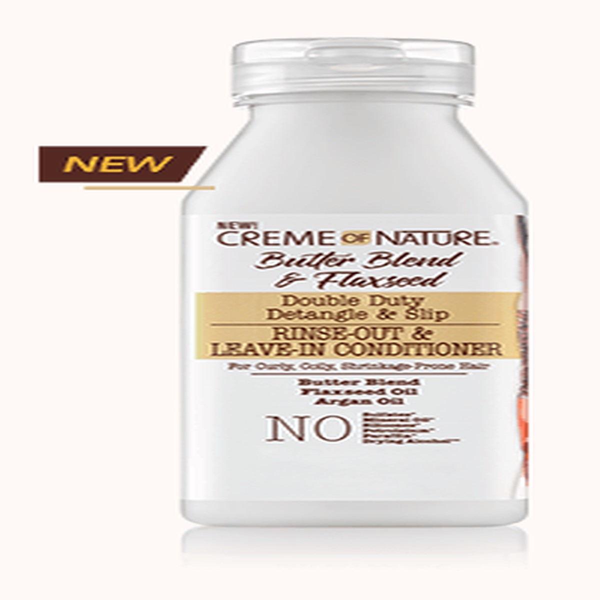 Creme Of Nature Butter Blend & Flaxseed Conditioner