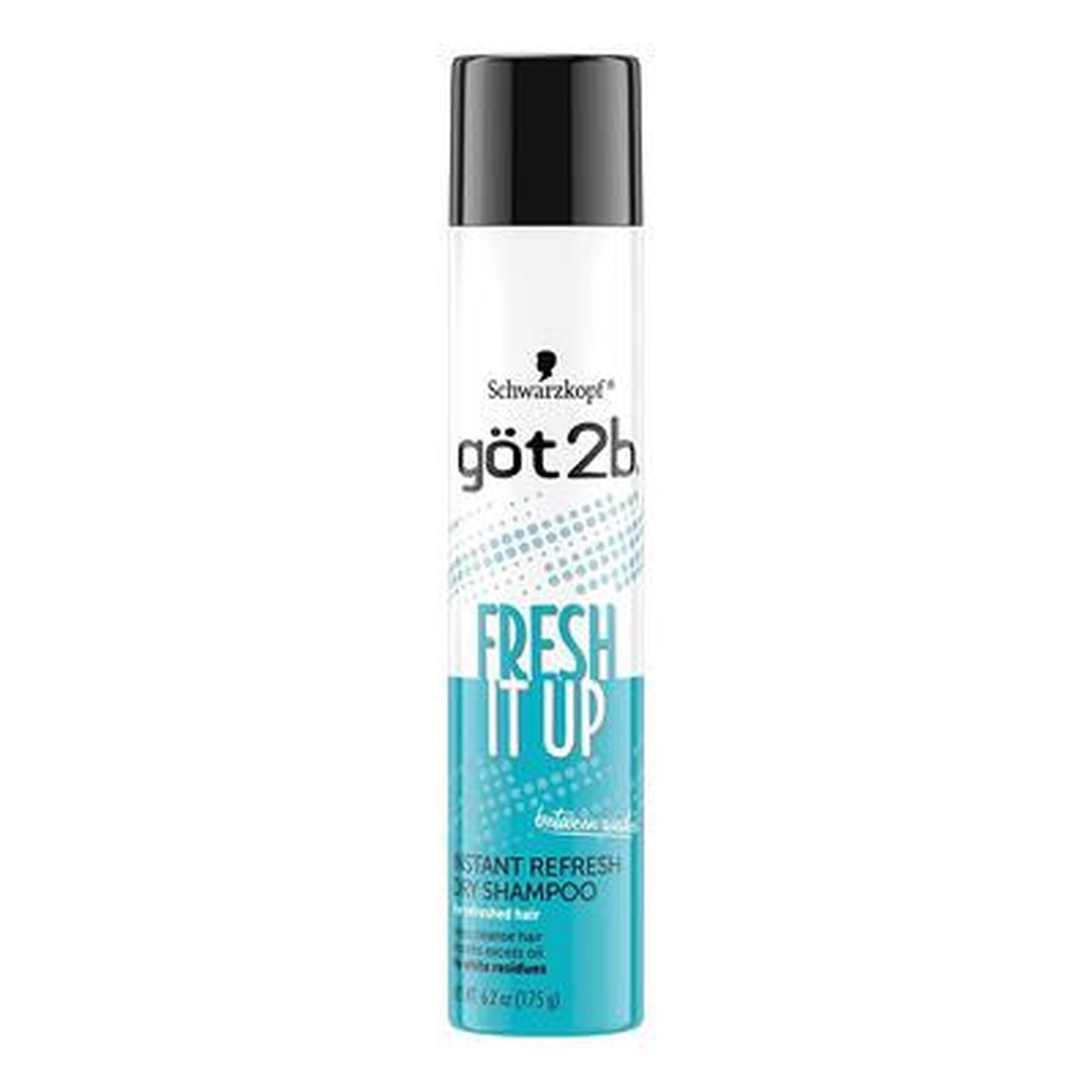 Got2b Fresh It Up Dry Shampoo 6.2 oz