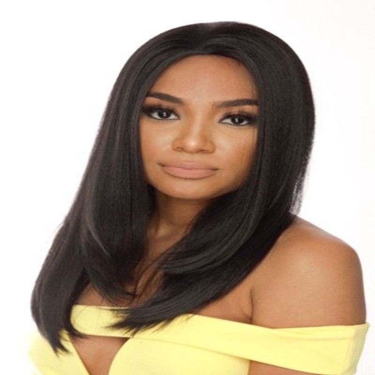 It Tress Human Hair Blend Edge Wig "EW-20" #2
