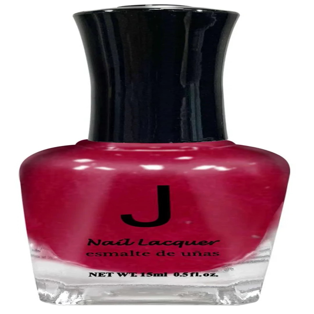 J Nail Polish #JNP031 Rose