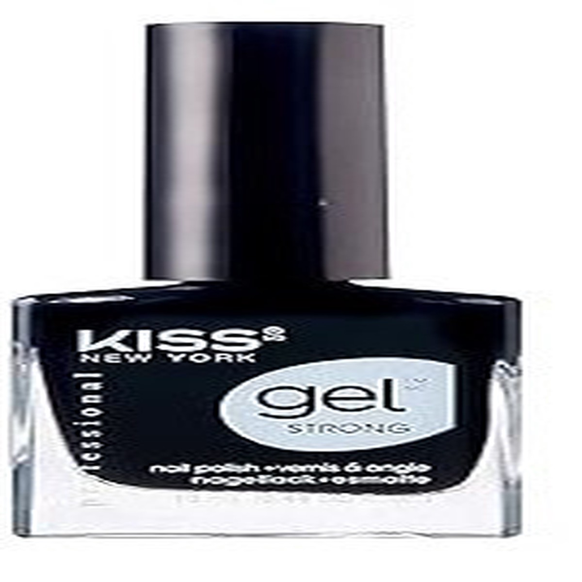 Kiss Gel Nail Polish KNP033