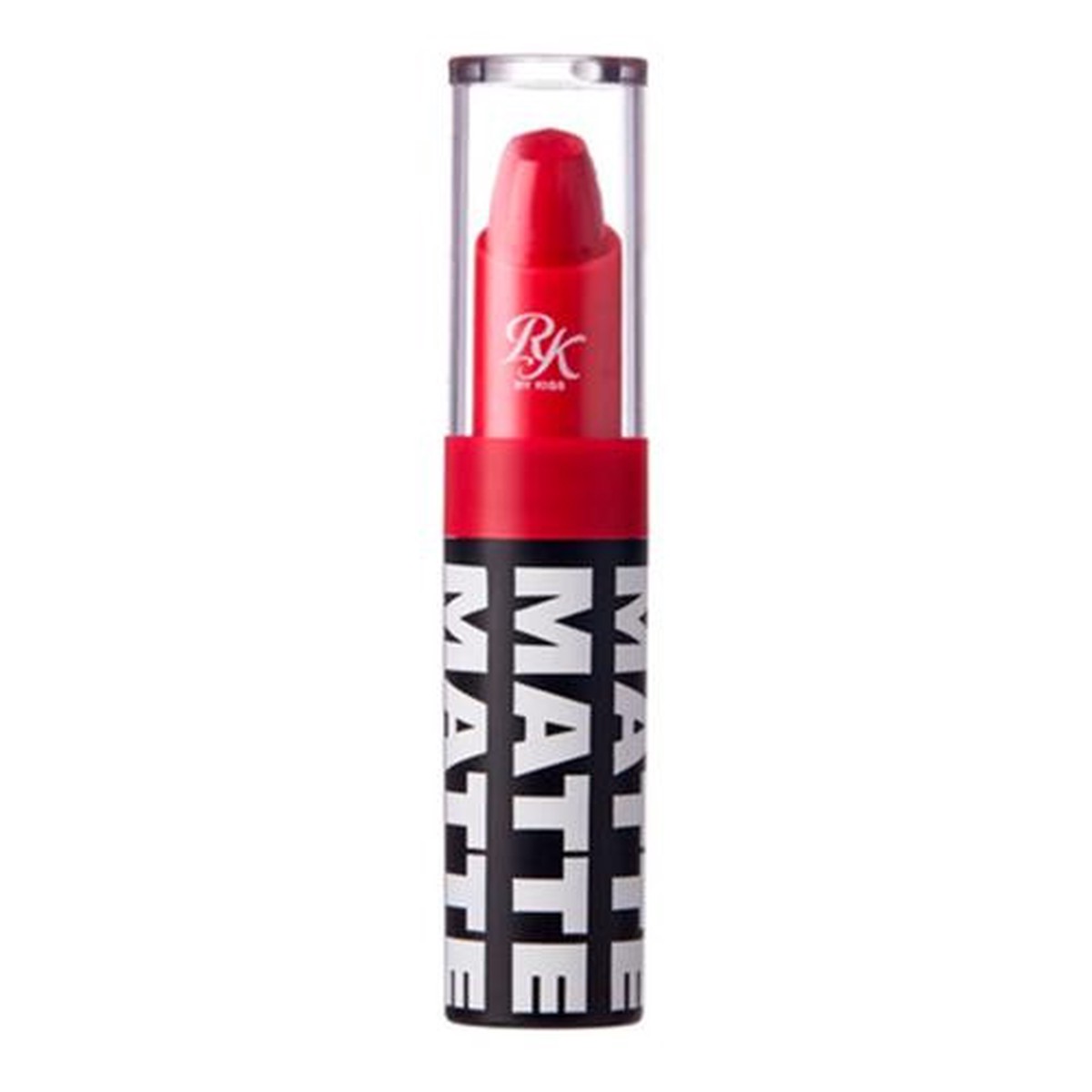 Kiss Matte Lipstick "Extreme Coral" #RMLS11