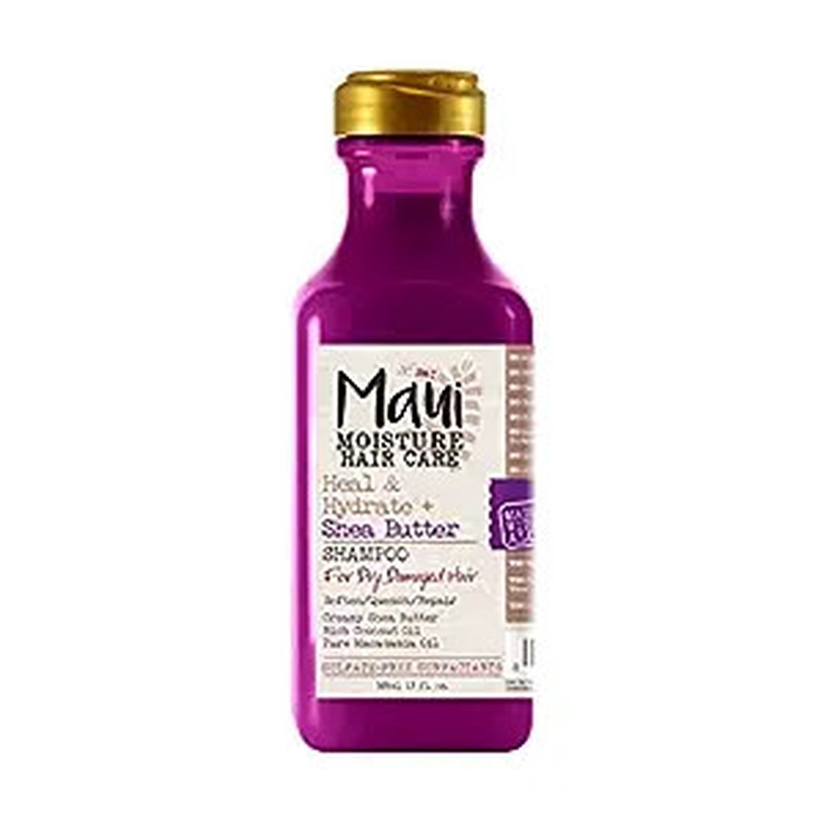 Maui Heal & Hydrate Shea Butter Shampoo