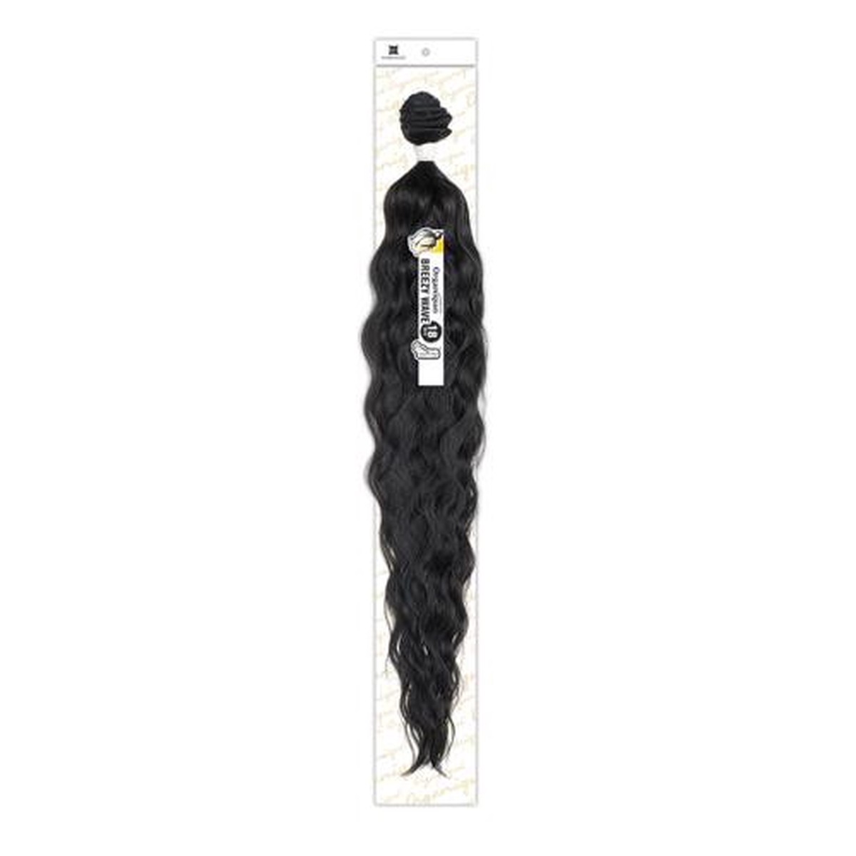 Organique Breezy Wave 24" #Copper