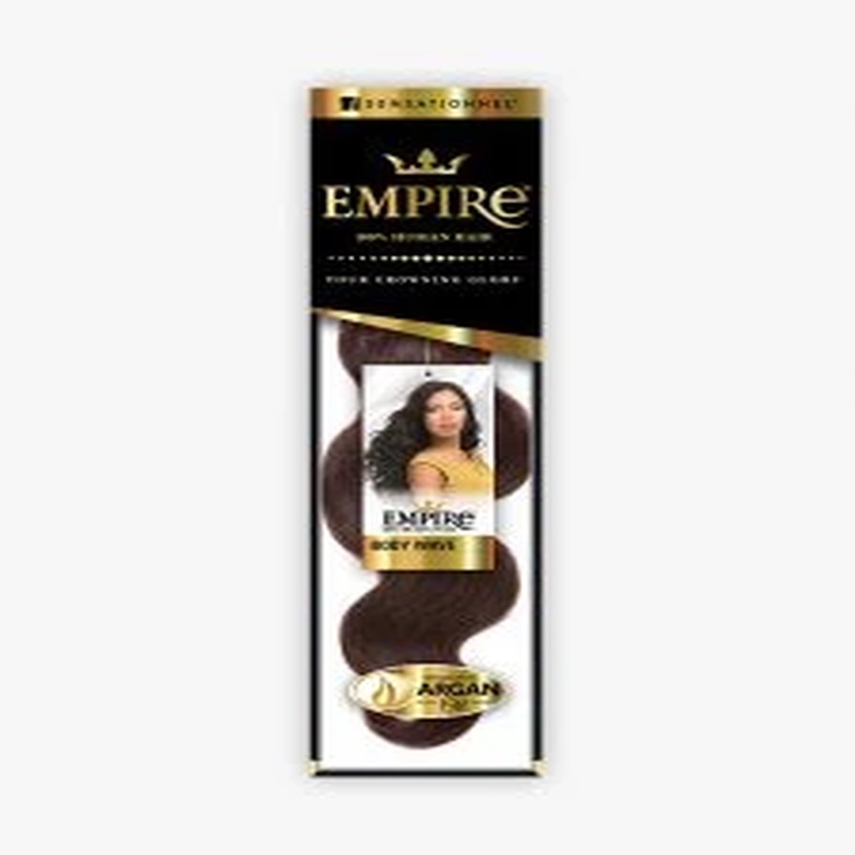 Sensationnel Empire HH- Body Wave 14" #2