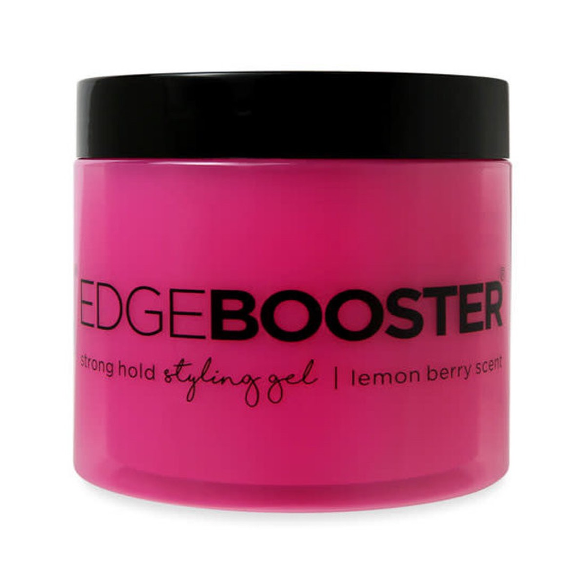 Style Factor Edge Booster Styling Gel Lemon Berry 16.9 oz