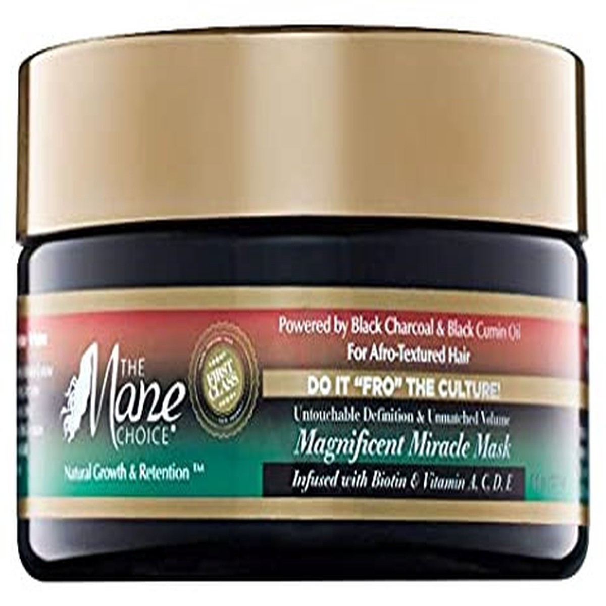 The Mane Choice Magnificent Miracle Mask 8 fl oz