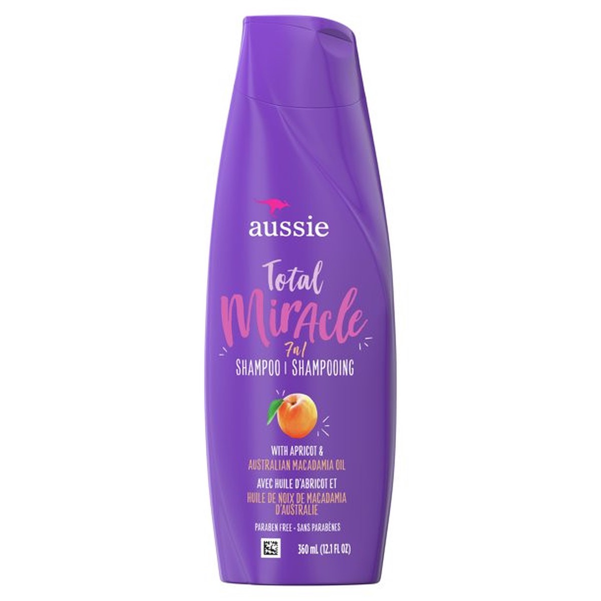 Aussie Total Miracle 7 In 1 Shampoo