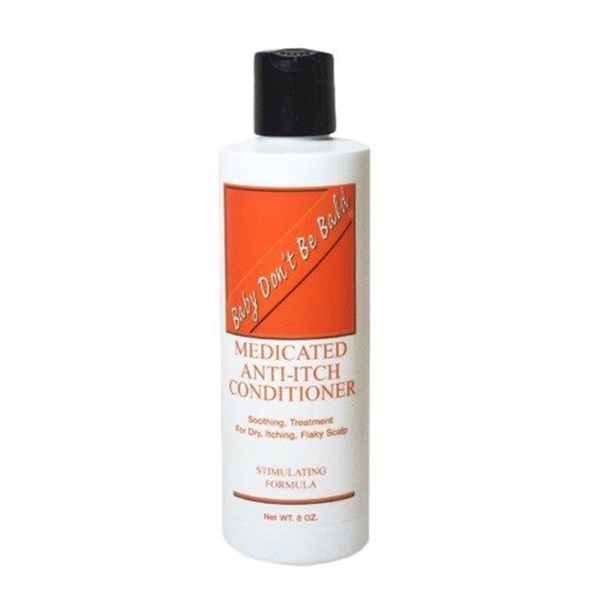 Baby Don't Be Bald Medicated Anti Itch Conditioner 8oz