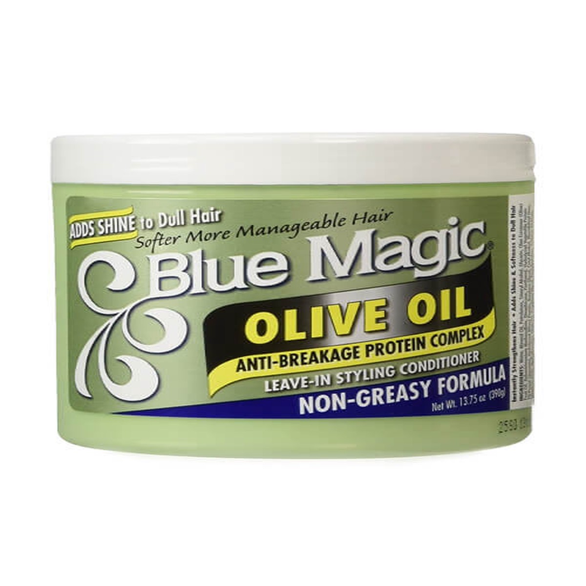 Blue Magic Olive Oil Leave In Conditioner