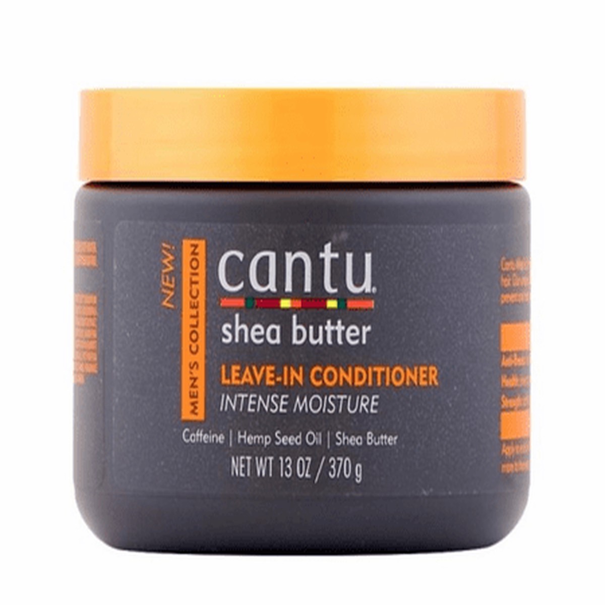 Cantu Men's Collection Leave-In Conditioner 13 oz