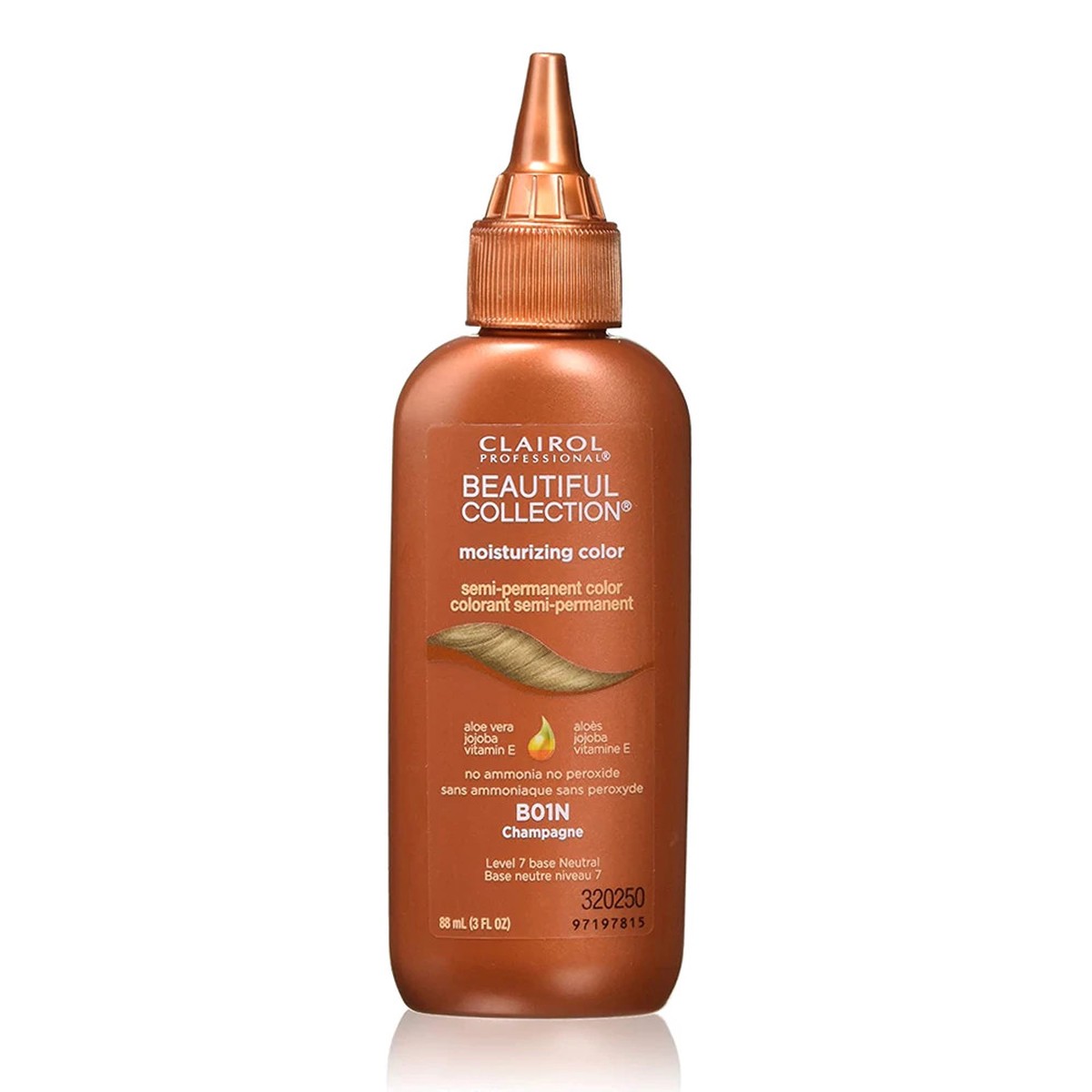 Clairol Beautiful Collection B01N "Champagne"