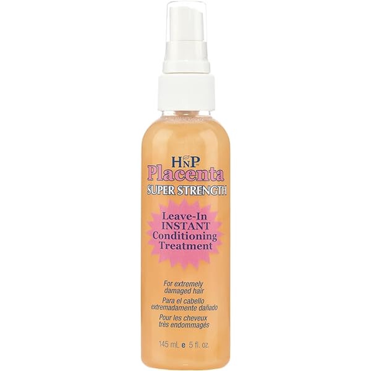 H n P Placenta Leave In Cond 5 fl oz