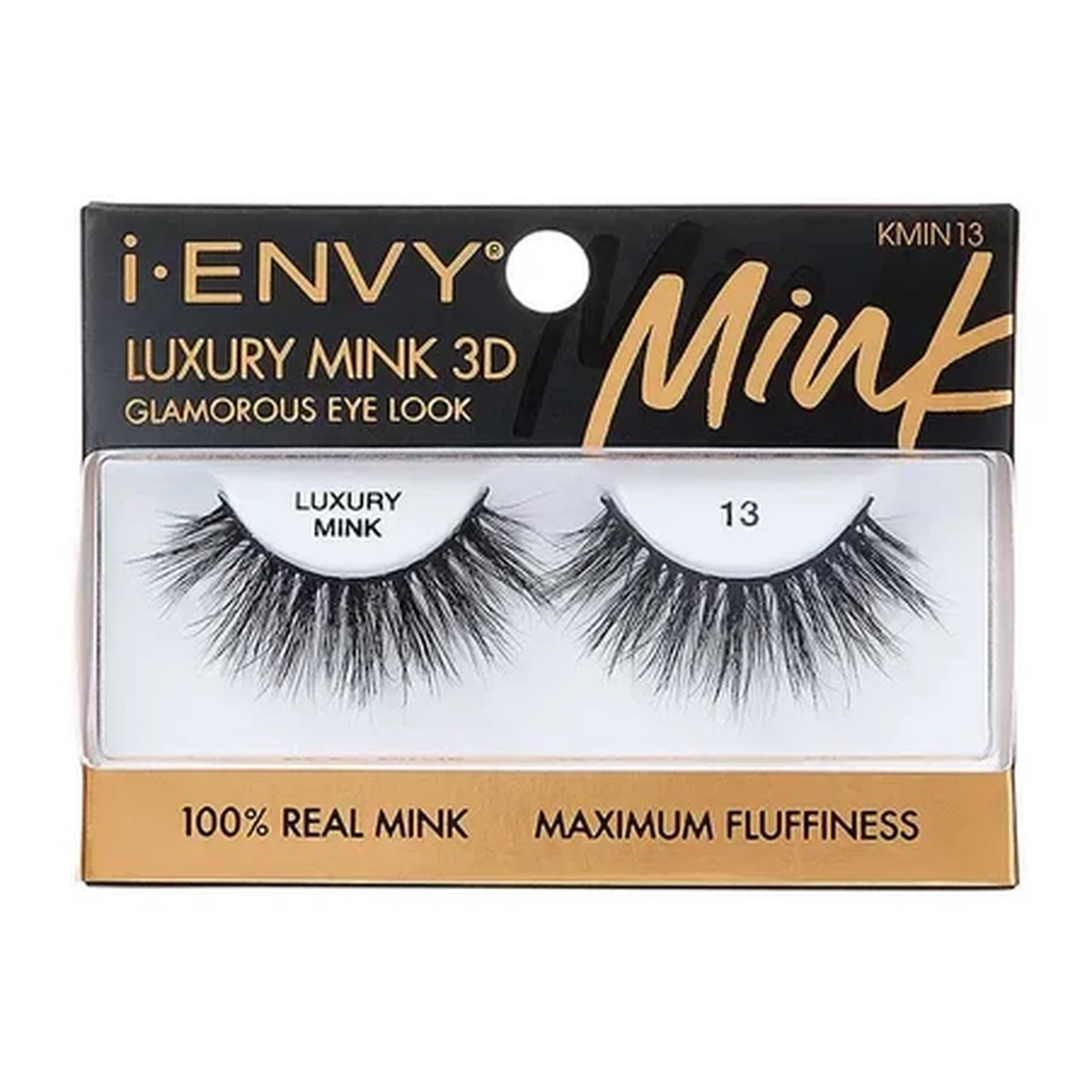 I Envy Mink Eyelashes #KMIN13