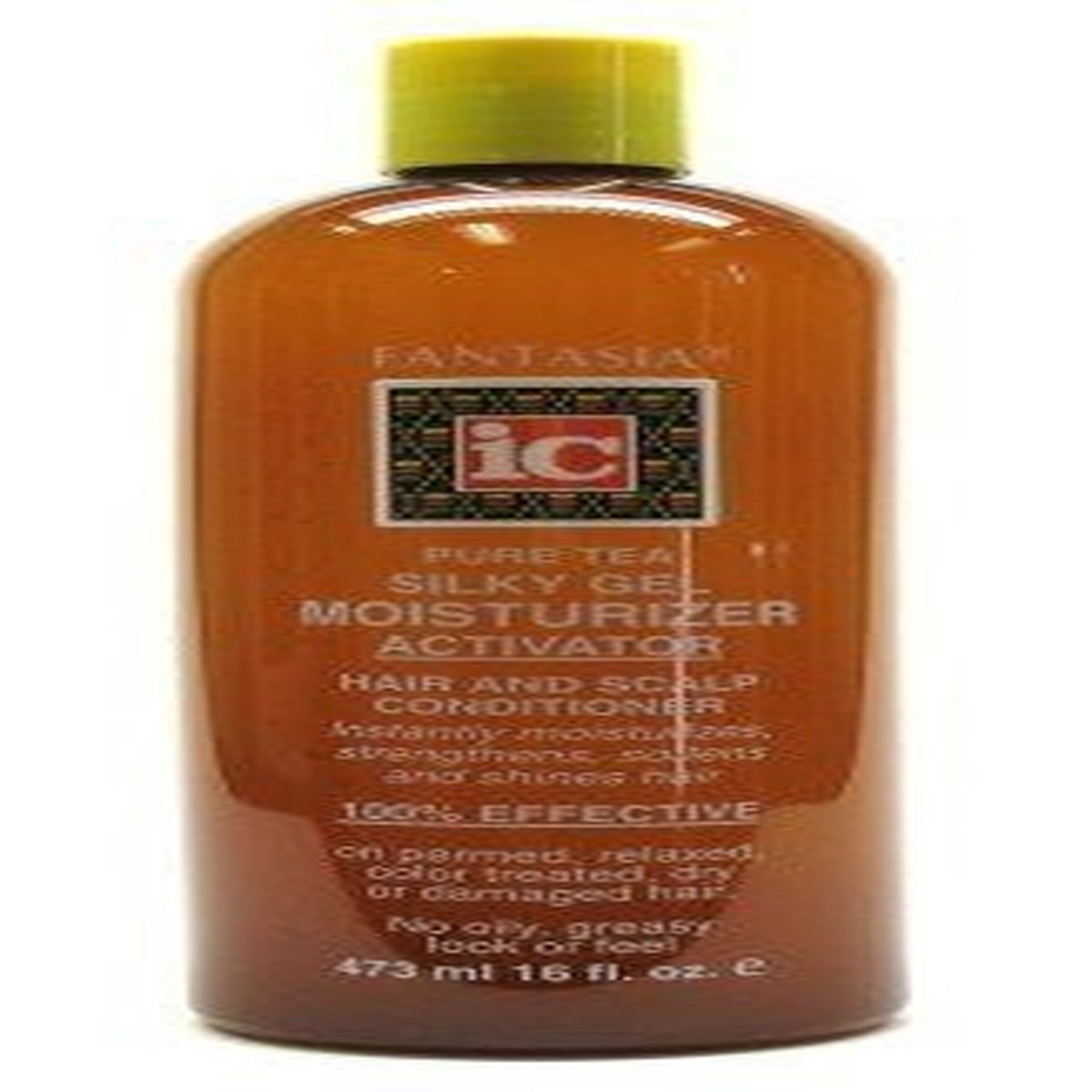 IC Silky Gel Moisturizer