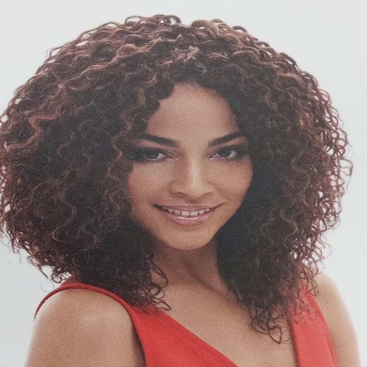 Janet Aria (HH) Weave "Beach Curl 14" #PFR1B/30