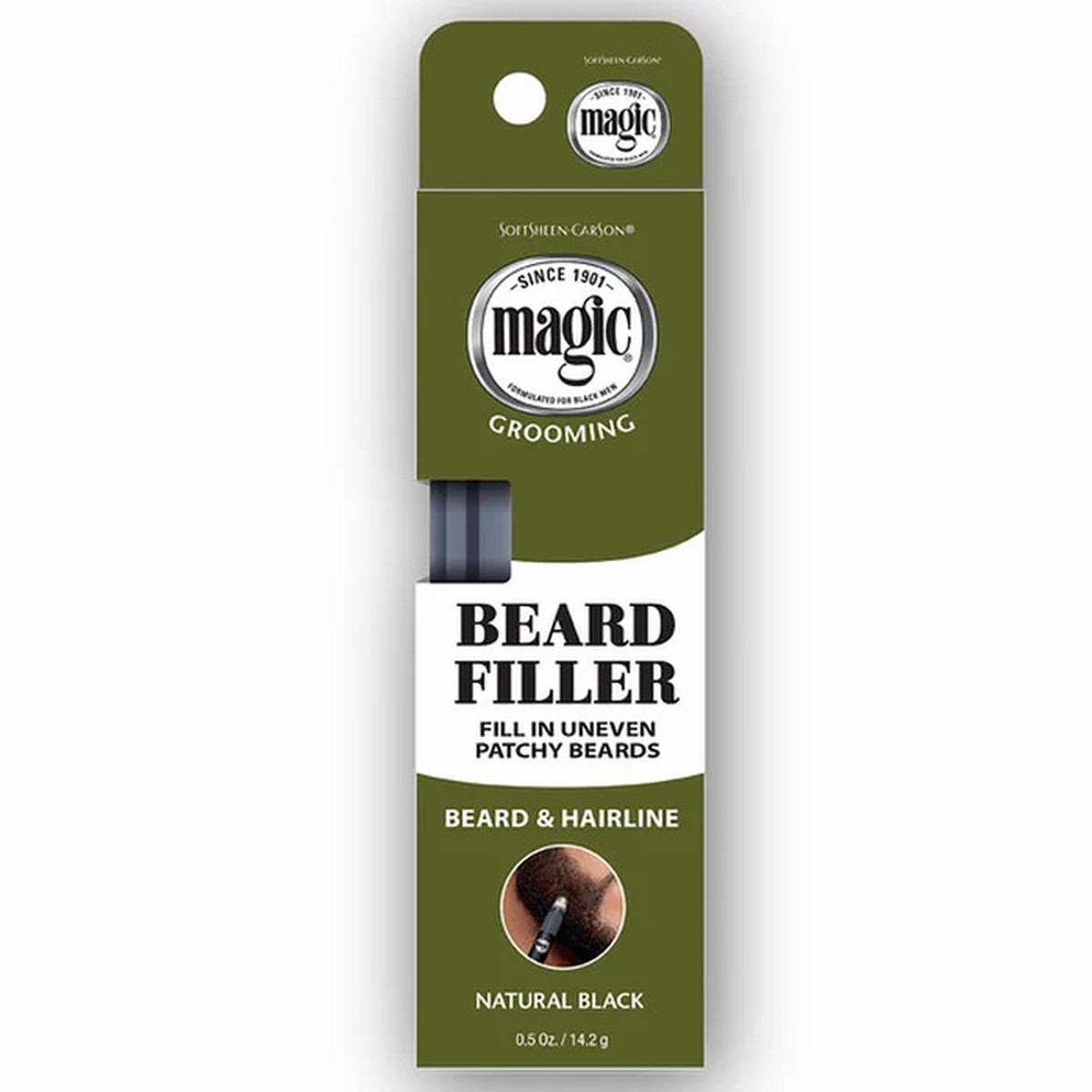 Magic Beard Filler
