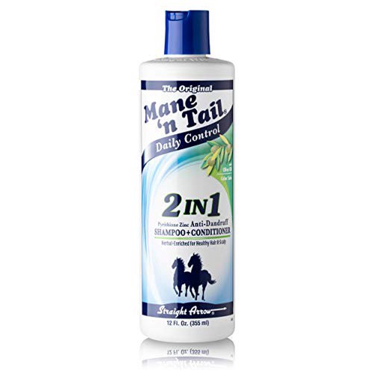Mane n Tail 2in1 Sham/Cond 12oz