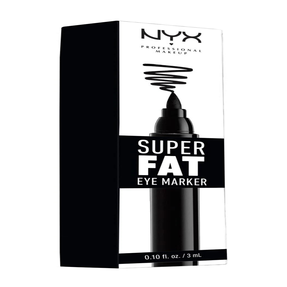 NYX Super Fat Eyeliner #SFEM01