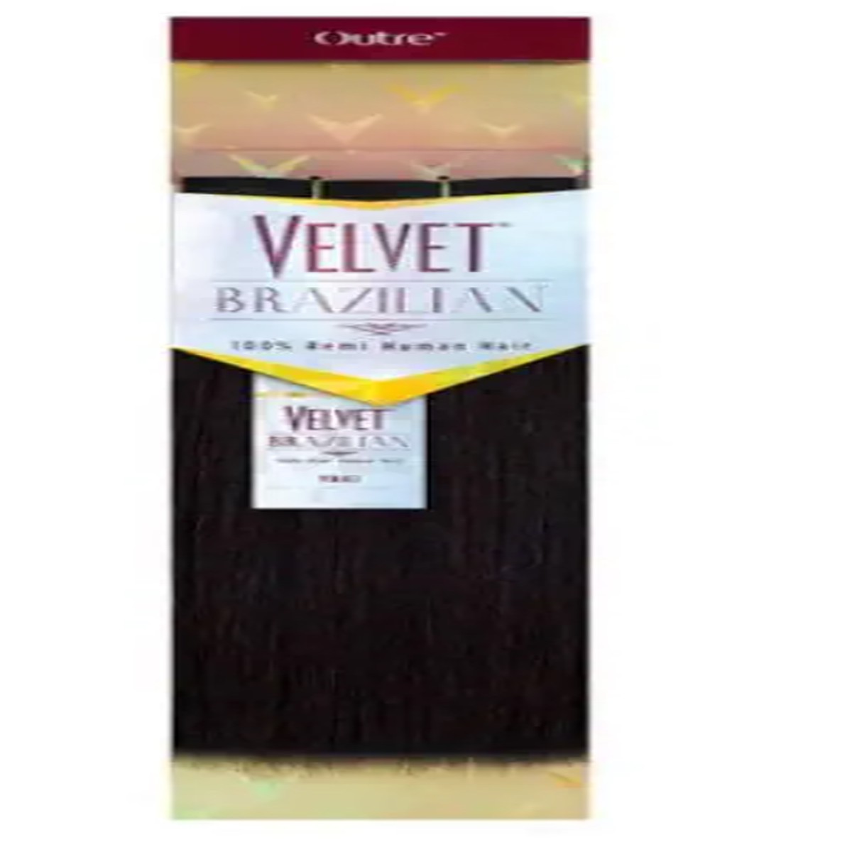 Outre Velvet Brazilian Yaki 8" #2
