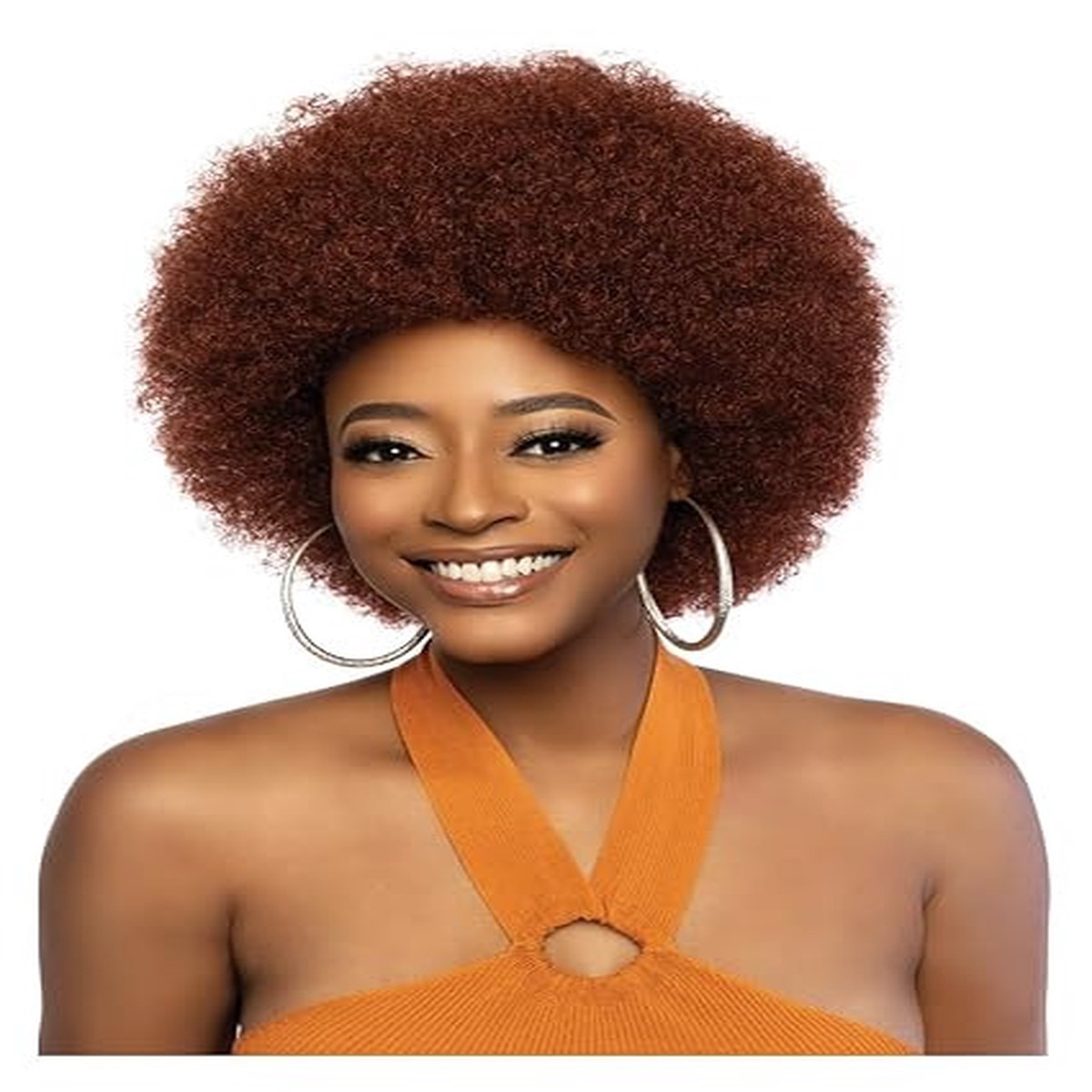 Red Carpet RCP1081 Afro Curly Wig #30