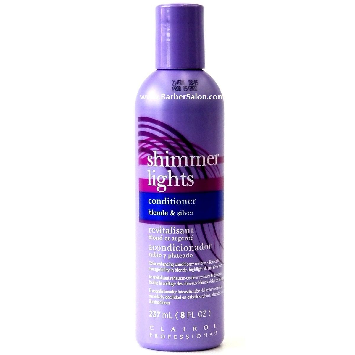 Shimmer Lights Silver Conditioner 8oz